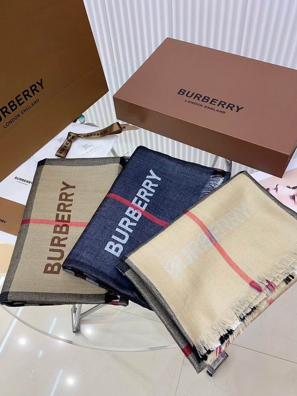 Burberry scarf 70X220cm E08